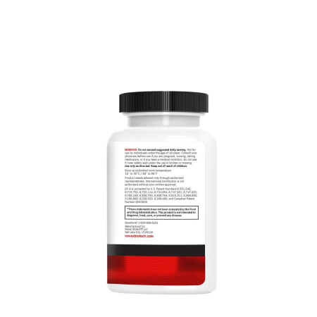 Novex Biotech Gf-9human Growth Hormone, Formula Pentru Stimularea Hormonului De Crestere , 120 Cps [2]