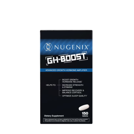 Nugenix Gh Boost, Formula Avansata De Amplificare Hormonului De Crestere, 150 Tb [1]
