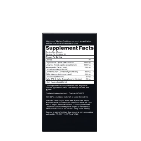 Nugenix Gh Boost, Formula Avansata De Amplificare Hormonului De Crestere, 150 Tb [2]