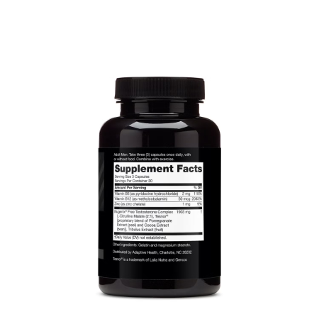 Nugenix T-boost, Formula Avansata Pentru Cresterea Nivelului De Testosterone, 90 Cps [6]
