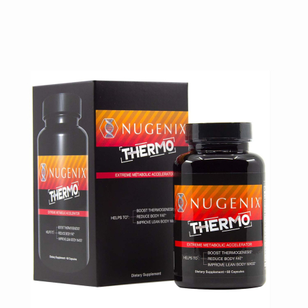 Suplimente alimentare - Nugenix Thermo Extreme Metabolic Accelerator, 60 Cps