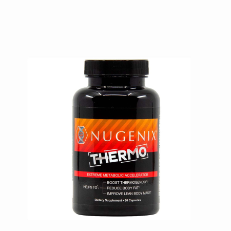 Nugenix Thermo Extreme Metabolic Accelerator, 60 Cps [1]