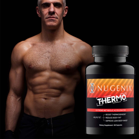 Nugenix Thermo Extreme Metabolic Accelerator, 60 Cps [3]