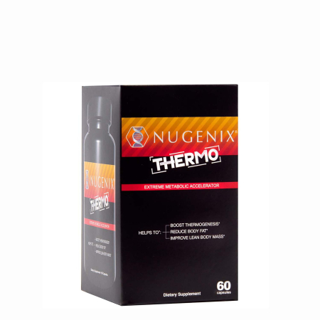 Nugenix Thermo Extreme Metabolic Accelerator, 60 Cps [2]