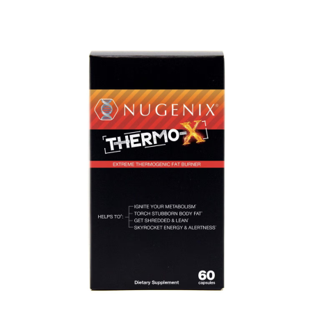 Nugenix Thermo X Extreme Metabolic Accelerator, 60 Cps [2]