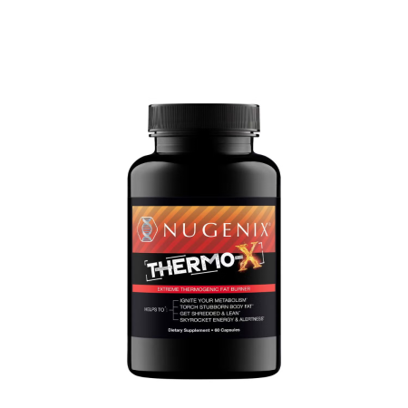 Nugenix Thermo X Extreme Metabolic Accelerator, 60 Cps [1]