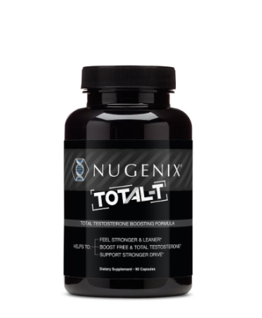 Nugenix Total-t: Testosterone Boosting Formula, Formula Avansata Pentru Cresterea Testosteronului, 90 Cps [2]