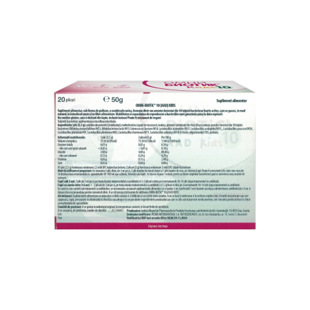 OMNi-BiOTiC® 10 KIDS [1]