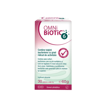 OMNi-BiOTiC® 6 (60 g) [2]