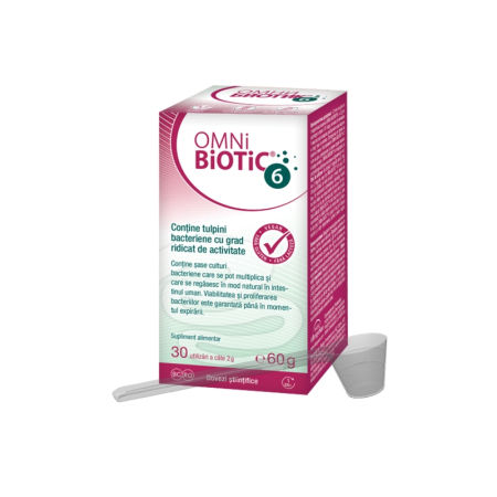 Digestie - OMNi-BiOTiC® 6 (60 g)