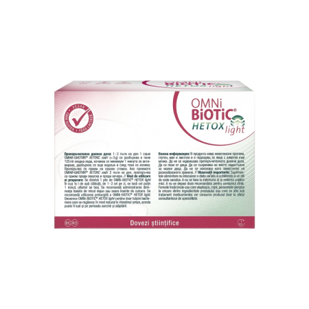 OMNi-BiOTiC® HETOX LIGHT (30 plicuri) [1]
