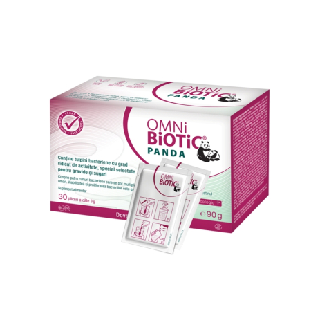 Digestie - OMNi-BiOTiC® PANDA