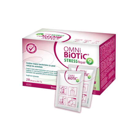 Digestie - OMNi-BiOTiC® STRESS Repair
