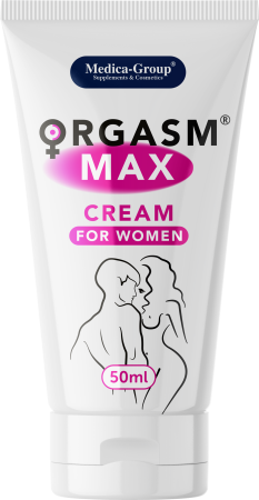 Orgasm Max Crema pentru femei 50 ml- pentru orgasm intens și creșterea libidoului feminin [2]