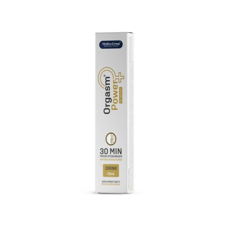 Sănătatea femeii - OrgasmPower For Women Drink  pentru stimularea excitație