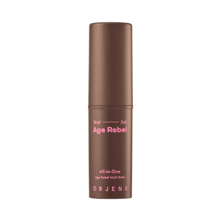 Cosmetice - Orjena Age Rebel Multi Balm 13 g - Balsam Multifuncțional cu Niacinamidă, Bakuchiol, Adenozină și Acid Hialuronic