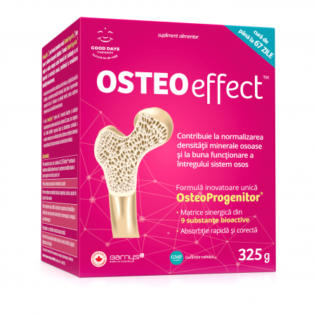 Suplimente alimentare - OSTEOeffect™