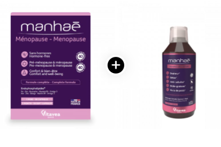 Capsule/comprimate/siropuri - Pachet: Echilibru Feminin & Vitalitate