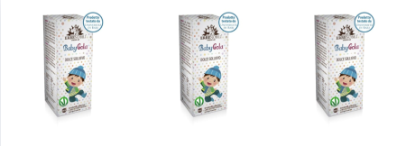 Zinc - Pachet Economic x3  BABYGOLA-BabyGola Spray (Zinc, Vitamina C, uleiuri esențiale de arbore de ceai, cimbru roșu și scorțișoară) – Roșu în gât, răgușeală și imunitate locală