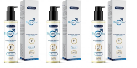 Pachete Promo - Pachet Economic x3  Biggersize Gel 150ml-pentru mărirea penisului, erecții puternice, întârzierea ejaculării și potență