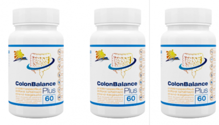 Pachete Promo - Pachet economic x3 ColonBalance Plus * 60 cps( probiotic avansat pentru disbioze intestinale)
