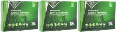 Suplimente alimentare - Pachet economic x3 Complex avansat 8 in 1 de protectie a articulatiilor Sport & ArtProtect( colagen tip II-singurul colagen cu eficienta in dureri)