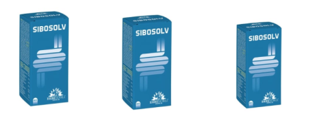 Capsule/comprimate/siropuri - Pachet Economic x3 SIBOSOLV ,  Eliminare SIBO (suprapopulare bacteriana a intestin subtire), intolerante alimentare 60 Capsule