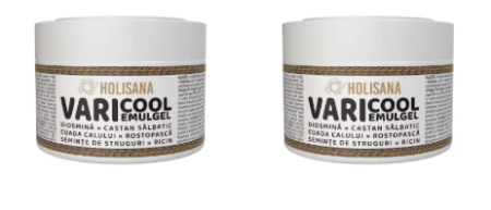 Articulații - Pachet II Promo 2 buc Varicool- varice,capilare sparte