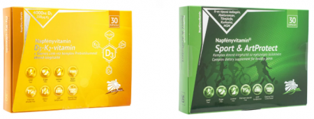 Sistem osteo-articular - Pachet Mix Forță & Mobilitate – Vitamine și Protecție Articulară