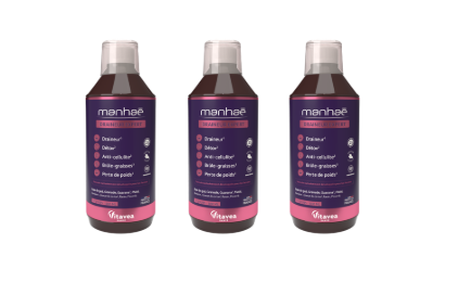 Afectiuni Frecvente - Pachet Promo x3 Manhaē Draineur Expert 500 ml