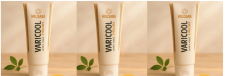 Pachete Promo - Pachet Promo x3 VariCool - (Vindeca ulceratiile cutanate, eczemele, ranile, Reface venele varicoase,capilarele sparte) 100ML
