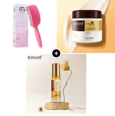 Pachetul Colagen & Argan – Recuperare Totală [0]