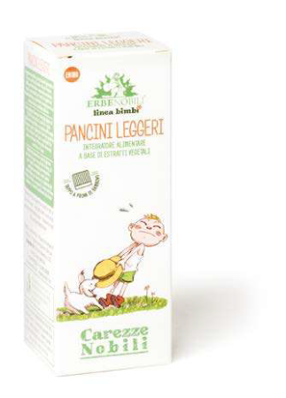 Capsule/comprimate/siropuri - PANCINI LEGGERI - Tranzit intestinal regulat și digestie sănătoasă