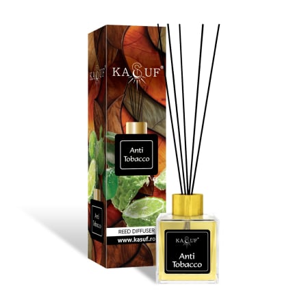 Curatenie si ingrijire casa - Parfum camera 100 ml ANTI TOBACCO