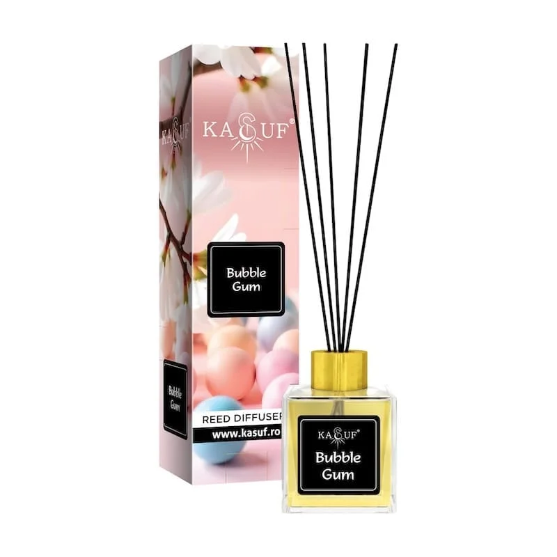 Curatenie si ingrijire casa - Parfum camera 100 ml BUBBLE GUM