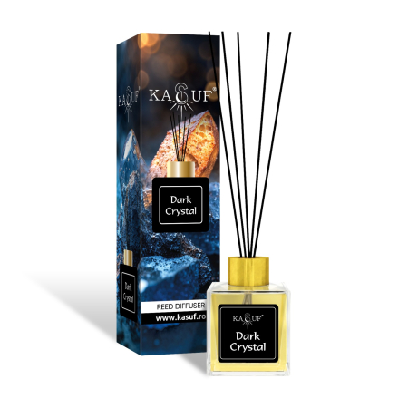 Reduceri/Lichidari de stoc - Parfum camera  100 ml DARK CRYSTAL