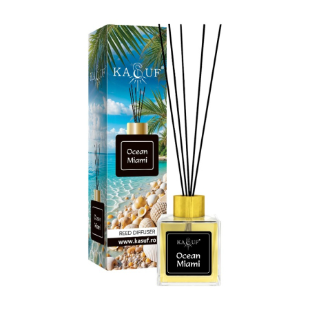 Curatenie si ingrijire casa - Parfum camera 100 ml OCEAN MIAMI