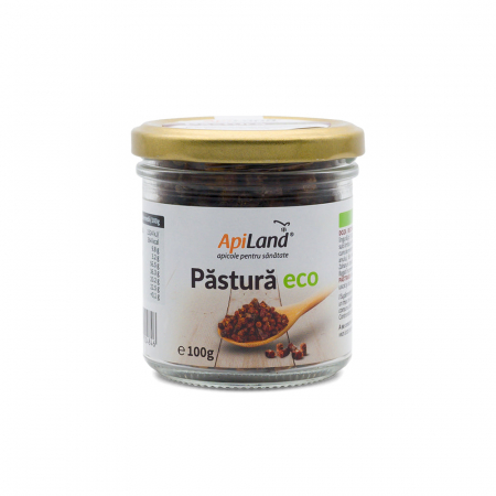 Suplimente alimentare - Păstură ECO - 100g