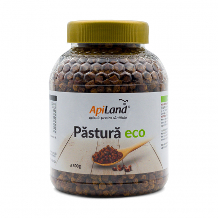 Suplimente alimentare - Păstură ECO - 500g