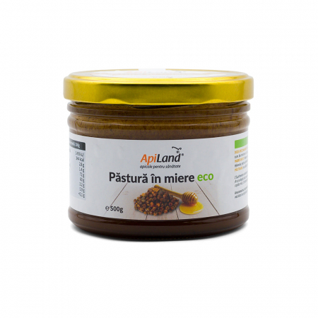 Suplimente alimentare - Păstură în miere ECO - 500g