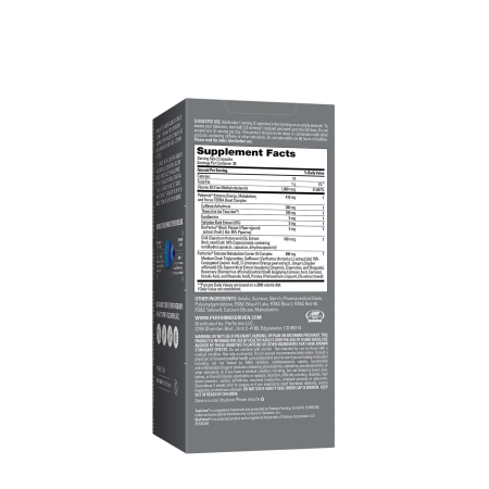 Performix Sst V2x, Termogenic, 60 Cps [1]