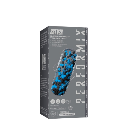 Suplimente alimentare - Performix Sst V2x, Termogenic, 60 Cps