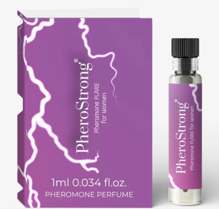 Viata sexuala - PheroStrong Pheromone Flare pentru femei
