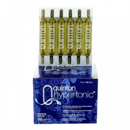 Plasma hipertonic fiole Quinton (Rehidratare celulara la nivel micro) [2]