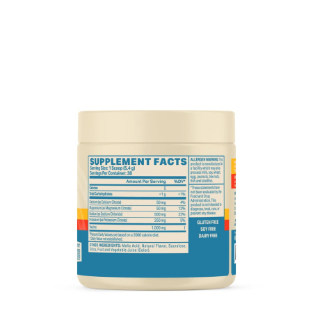 Podium Salt + Electrolytes, Supliment Electrolitic Pentru Sport Si Hidratare Intensa, Aroma Capsuni, 162 G [1]