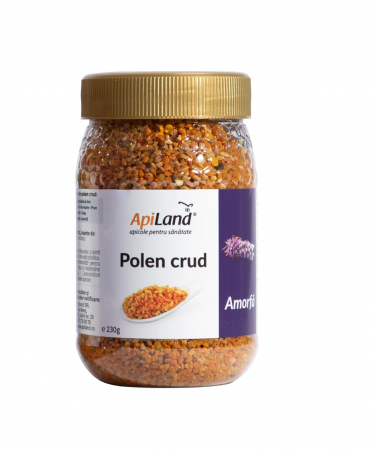 Suplimente alimentare - Polen crud de Amorfă