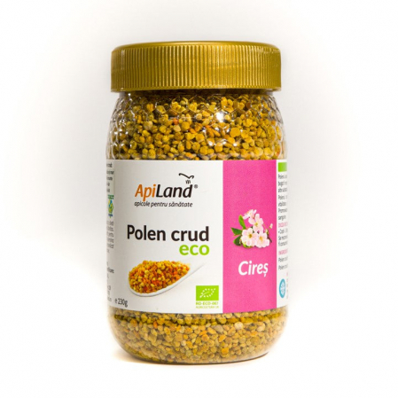 Produse Apicole - Polen crud de cireș ECO