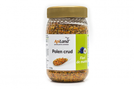 Produse Apicole - Polen crud de flori de munte
