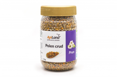 Produse Apicole - Polen crud de prun