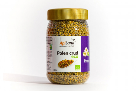 Suplimente alimentare - Polen crud de prun ECO
